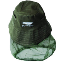Панама з антімоскиткою Fladen 22-07 Mosquito Net With hat (22-07)