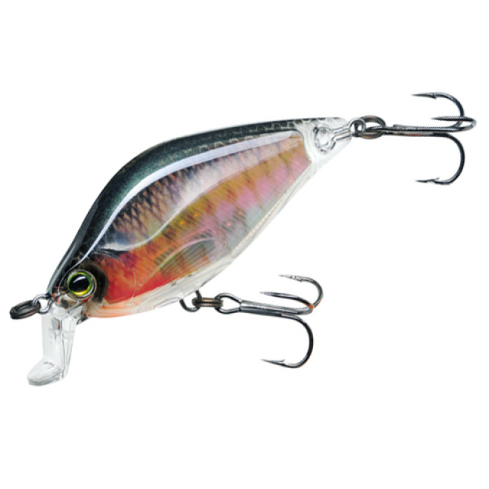 Воблер Yo-Zuri 3DS Flat Crank 55F 55mm 7.5g #CF (F1141-CF)