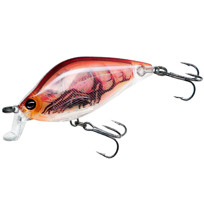 Воблер Yo-Zuri 3DS Flat Crank 55F 55mm 7.5g #BG (F1141-BG)