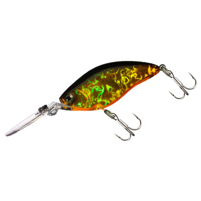 Воблер Yo-Zuri 3DS Crank DD 65F 65mm 17g #HT (F1158-HT)