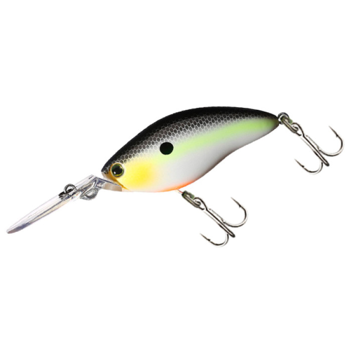 Воблер Yo-Zuri 3DS Crank DD 65F 65mm 17g #HT (F1158-HT)