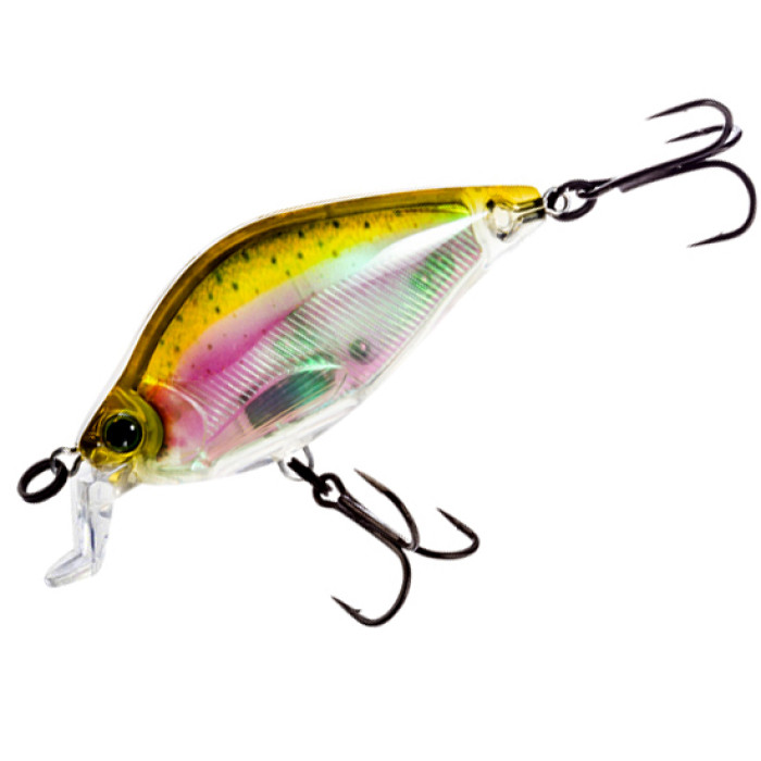 Воблер Yo-Zuri 3DS Flat Crank 55F 55mm 7.5g #BG (F1141-BG)