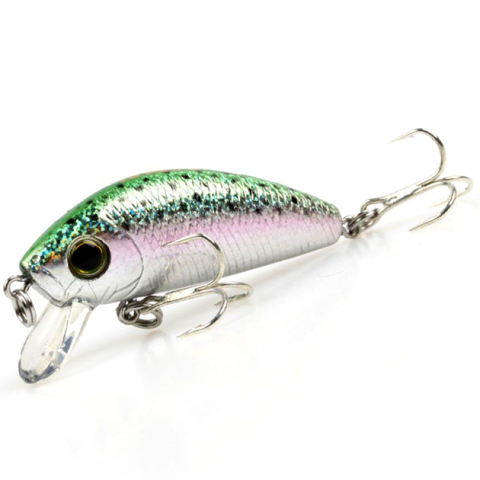 Воблер Yo-Zuri L-Minnow 33S 33mm 3.5g #C44 (F1166-C44)