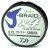 Шнур Daiwa J-Braid X4E 135m Dark Green 10.2kg 0.19mm #2.0 (12741-019), 330.00 грн.