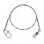 Повідець титановий Cormoran Titanium Leader 20cm 18kg 2pcs (75-84318), 160.00 грн.