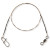 Поводок стальной Cormoran 1x7 Wire leader 30cm 12kg 2pcs (75-24120), 42.00 грн.