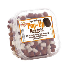 Принада Dynamite Baits Fishmeal Pop-Up Pellets x 8 pots White & Brown (DY359)