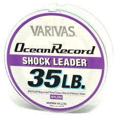 Моношоклідер Varivas Ocean Record 50m 35lb 15.875kg 0.470mm (РБ-744485)
