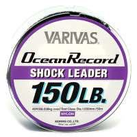 Моношоклидер Varivas Ocean Record Shock Leader 50m 68kg 1.05mm (РБ-744493)