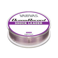 Моношоклідер Varivas Ocean Record Shock Leader 50m 167.8kg 1.66mm (РБ-744497)