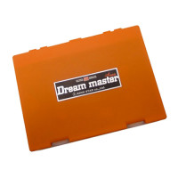 Коробка Ring Star Dream Master Area DMA-1500SS 198x149x20mm Orange (745079)