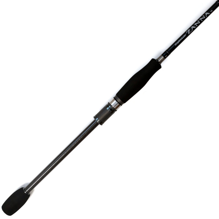 Спінінг Graphiteleader Zanna GZANS-702H (EVA) 2.13m 11-48g (G08847)