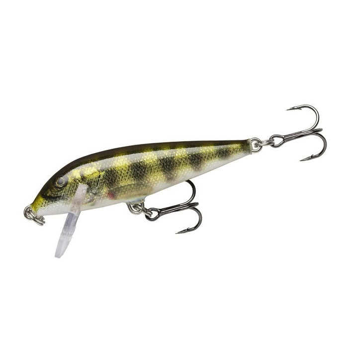 Воблер Rapala Countdown S 70mm 8g 1.5-2.4m #FT (CD07 FT)