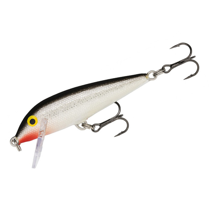Воблер Rapala Countdown S 70mm 8g 1.5-2.4m #FT (CD07 FT)