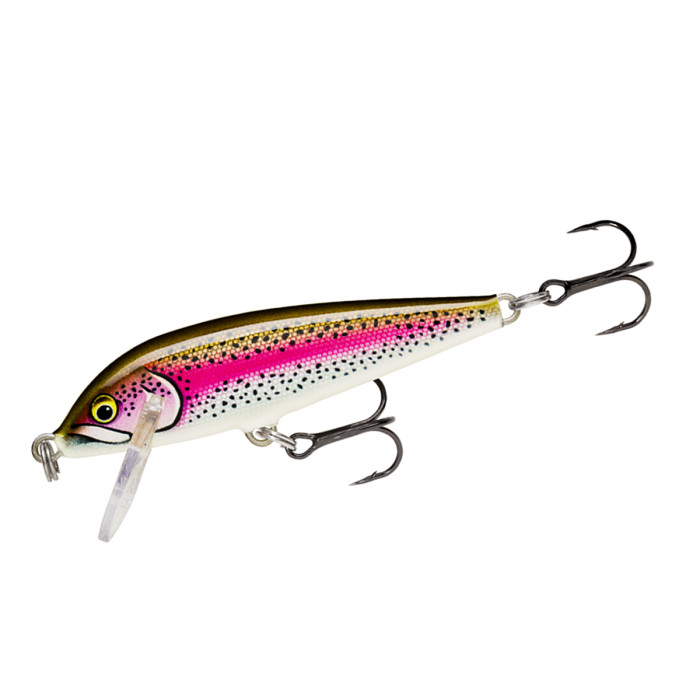 Воблер Rapala Countdown S 70mm 8g 1.5-2.4m #FT (CD07 FT)