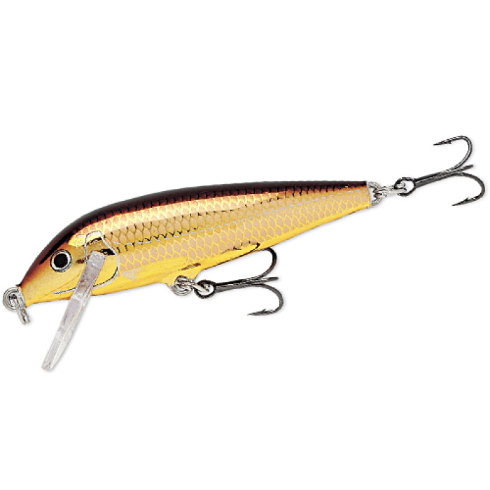 Воблер Rapala Countdown S 70mm 8g 1.5-2.4m #P (CD07 P)