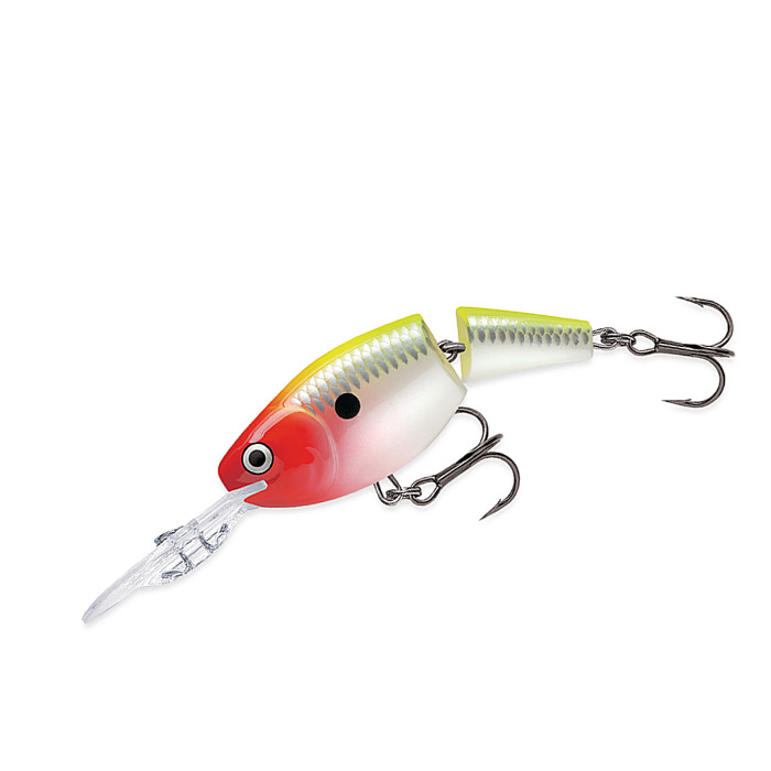 Воблер Rapala Jointed Shad Rap Suspen 50mm 8g 1.8-3.9m #SSD (JSR05 SSD)