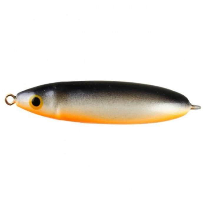 Блесна Rapala Minnow Spoon 80mm 22g #FT (RMS08 FT)