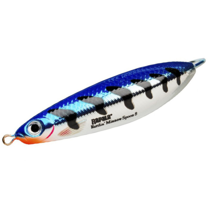 Блесна Rapala Minnow Spoon RMS 80mm 22g #SD (RMS08 SD)