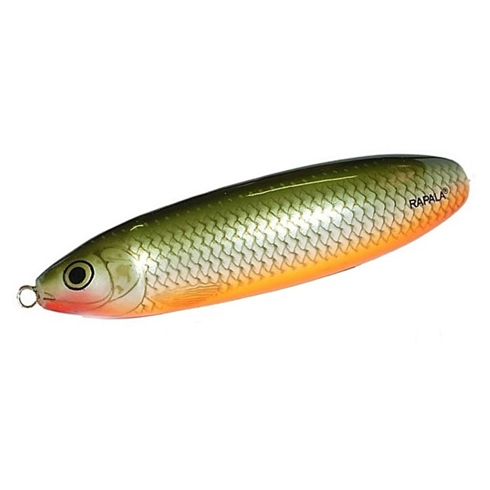 Блесна Rapala Minnow Spoon RMS 80mm 22g #SD (RMS08 SD)