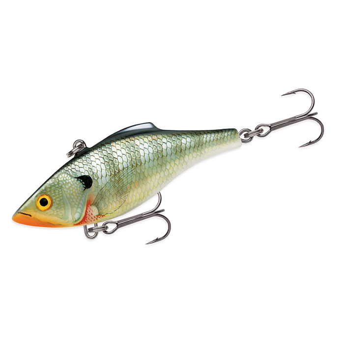 Воблер Rapala Rattlin` Rapala 50mm 11g #FT (RNR05 FT)