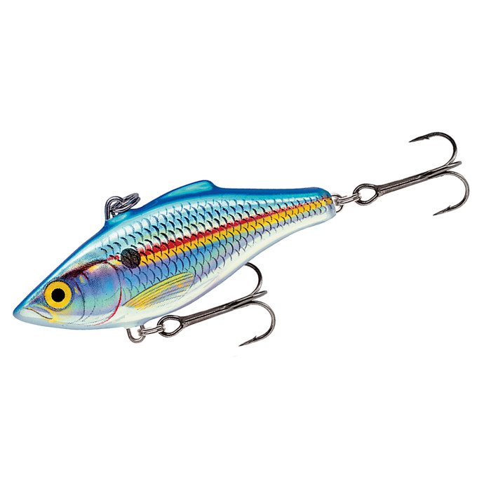 Воблер Rapala Rattlin` Rapala 50mm 11g #FT (RNR05 FT)