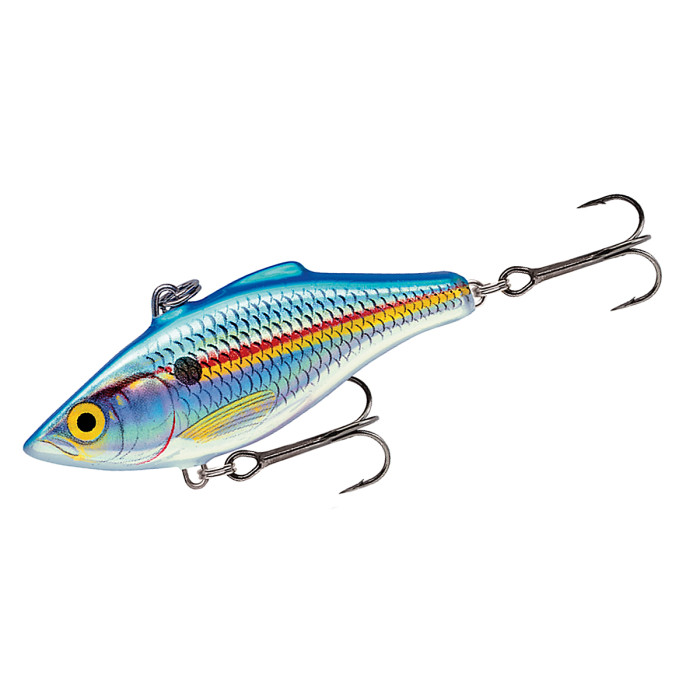 Воблер Rapala Rattlin` Rapala 70mm 16g #BSD (RNR07 BSD)