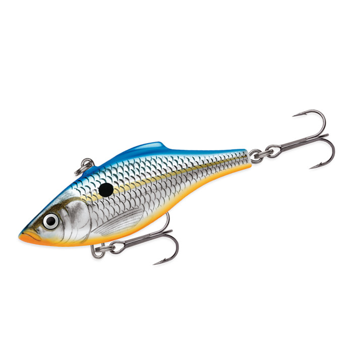 Воблер Rapala Rattlin` Rapala 70mm 16g #S (RNR07 S)