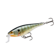 Воблер Rapala Super Shad Rap F140mm 45g 1.5-2.7m #BG (SSR14 BG)
