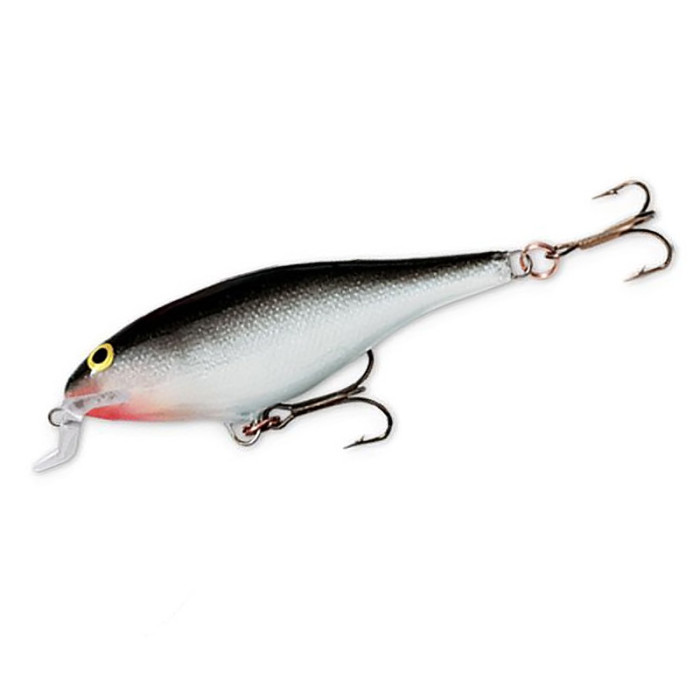 Воблер Rapala Shad Rap Shallow Runner 70mm 7g #FT (SSR07 FT)