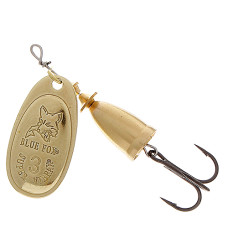 Блесна Blue Fox Vibrax Original BF 3 8g #G (BF3 G)