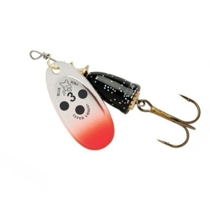 Блесна Blue Fox Vibrax Original BF 3 8g #S (BF3 S)