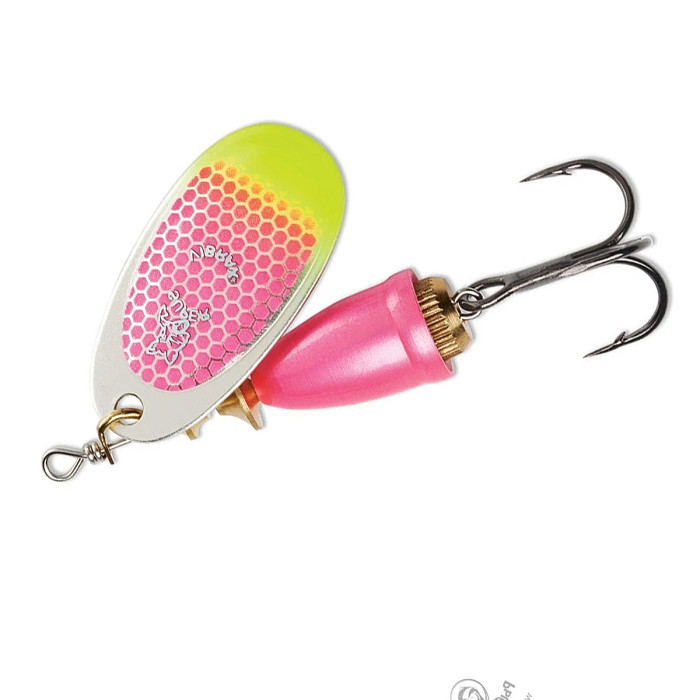 Блешня Blue Fox Vibrax Fluoresen BFF 5 13g #SFR (BFF5 SFR)