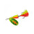Блесна Blue Fox Vibrax Foxtail BFX 2 6g #FTX (BFX2 FTX), 350.00 грн.