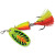 Блесна Blue Fox Vibrax Foxtail BFX 4 10g #FTX (BFX4 FTX), 415.00 грн.
