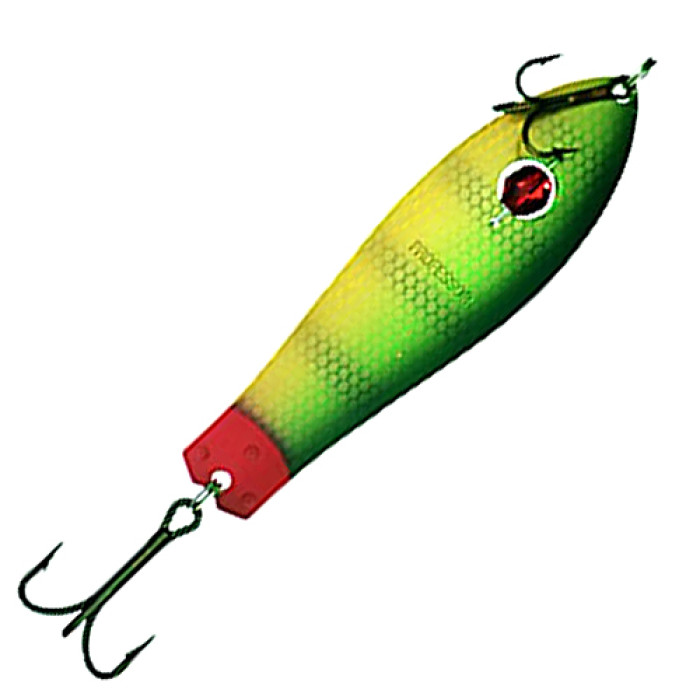Блешня Kuusamo Professor 2 90mm 18g бусинка #B-S (050130007)