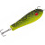 Блешня Kuusamo Professor 1 115mm 27g бусинка #Ye/GR-B UV (050120511), 875.00 грн.