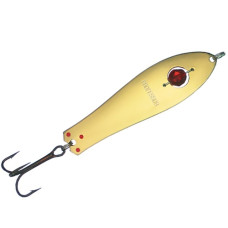 Блесна Kuusamo Professor 3 75mm 12g бусинка #B-S (050145007)