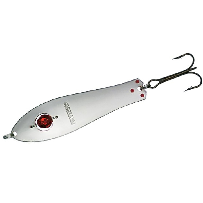 Блесна Kuusamo Professor 3 75mm 12g бусинка #B-S (050145007)