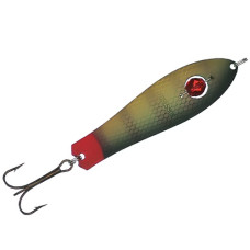 Блесна Kuusamo Professor 3 75mm 12g бусинка #GR-C (050145053)