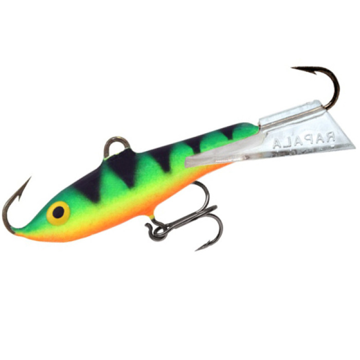 Балансир Rapala Jigging Rap 30mm 6g #GLP (W3 GLP)