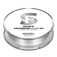 Шнур Varivas Salt Water Finesse PE X8 150m 3.40kg 0.094mm #0.3 (VA 15606)