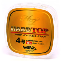 Флюорокарбон Varivas Hard Top 40m 8.5kg 0.33mm (VA 20238)