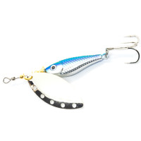 Блесна Daiwa Silver Creek Spinner-R 1090 9g #Wakasagi (04840697)