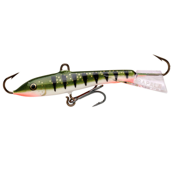 Балансир Rapala Jigging Rap 70mm 18g #CHR (W7 CHR)
