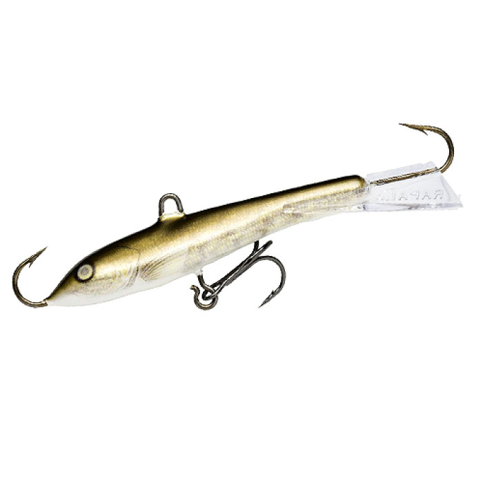 Балансир Rapala Jigging Rap 70mm 18g #CHR (W7 CHR)