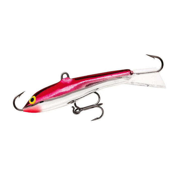 Балансир Rapala Jigging Rap 70mm 18g #CHR (W7 CHR)