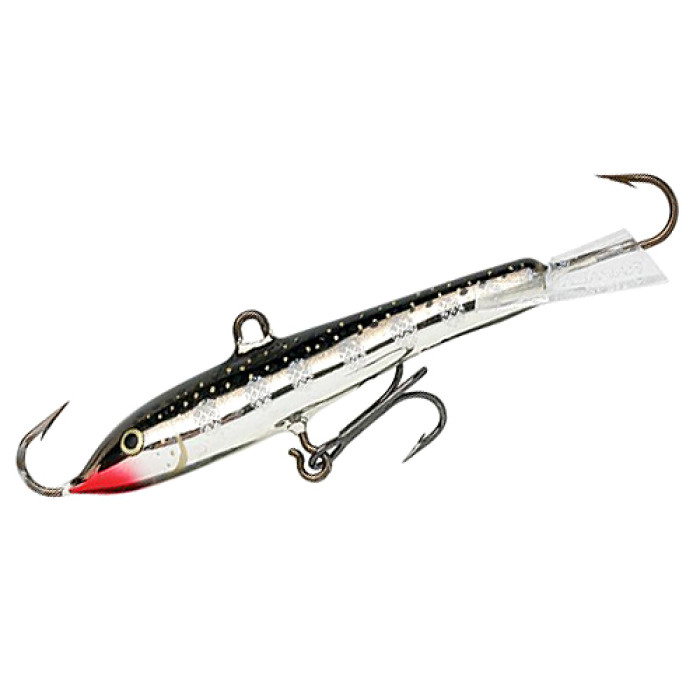 Балансир Rapala Jigging Rap 90mm 25g #CHR (W9 CHR)