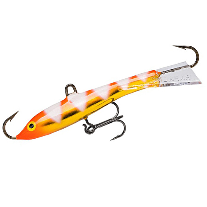 Балансир Rapala Jigging Rap 90mm 25g #CHR (W9 CHR)