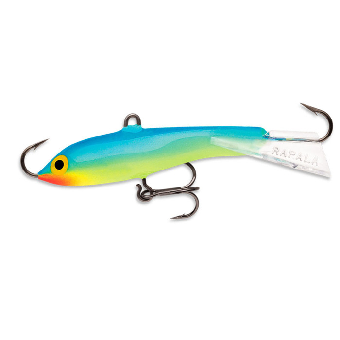 Балансир Rapala Jigging Rap 70mm 18g #P (W7 P)